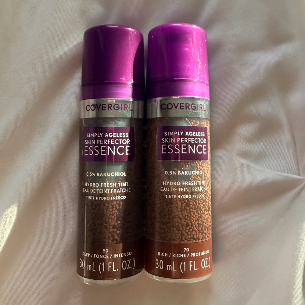 COVERGIRL Simply Ageless Skin Perfector Essence in Rich & Deep